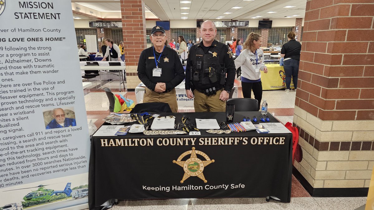 Hamilton County Sheriff's Office (Indiana) tweet media