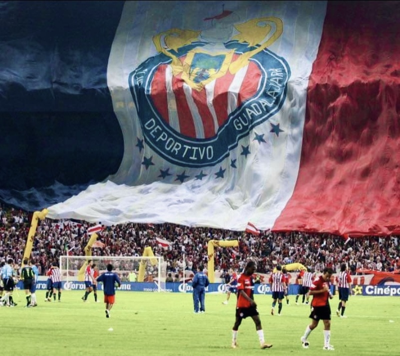 Chivas Pictures That Go Hard tweet media