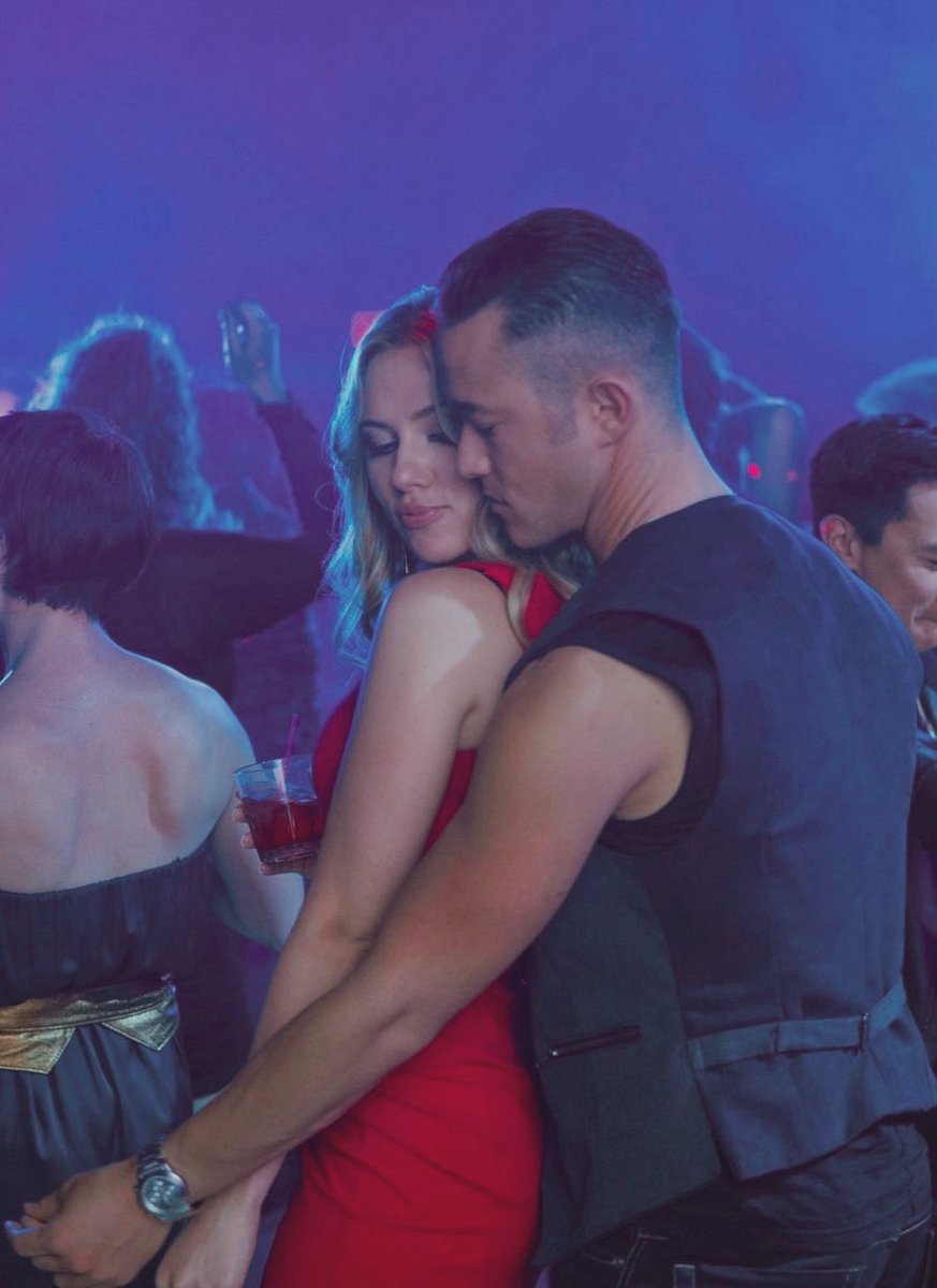 ⠀⠀

⠀⠀ Seems like 𝘵𝘰𝘯𝘪𝘨𝘩𝘵 might be a good opportunity to spend at the club 

⠀⠀