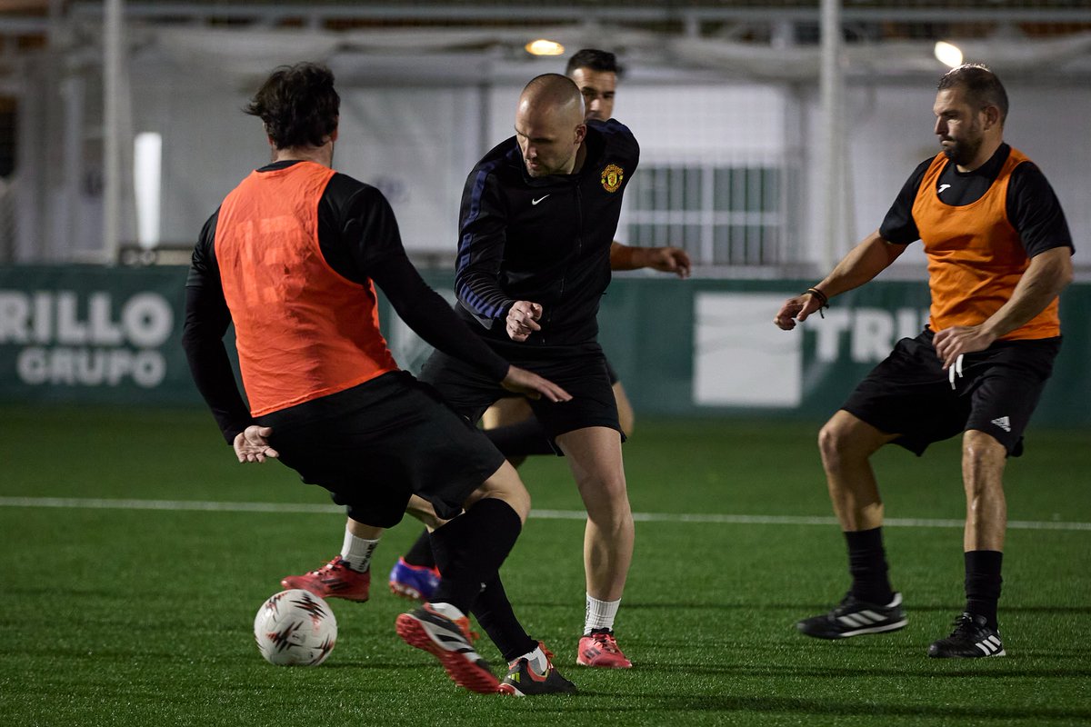 Fútbol7 Élite tweet media