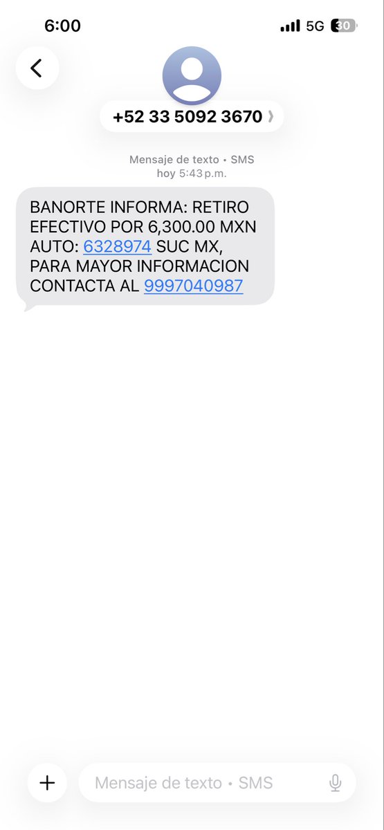 ricksppp's tweet photo. @889romo  ir as tardes te mando mensaje que me llegó es fraude https://t.co/ztJJC1gsEQ