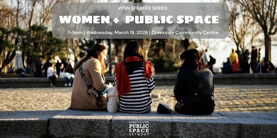 Vancouver Public Space Network tweet media