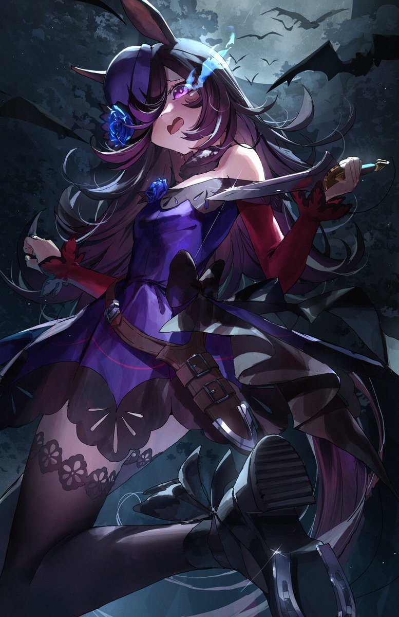 meltyrice ➡️ Fanime 110 tweet media