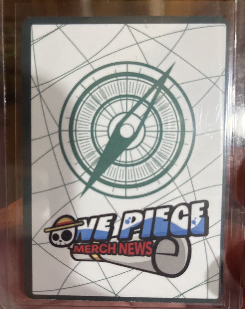 Major appreciation to the homie <a href="/OPMerchandise/">One Piece Merch News</a> for helping me secure this Nami at a decent price, absolutely LOVE the custom Don, the design is super cute! If you aren’t following him you should, bro always keeps us up to date on one piece merch, he’s the best there is at it!!!