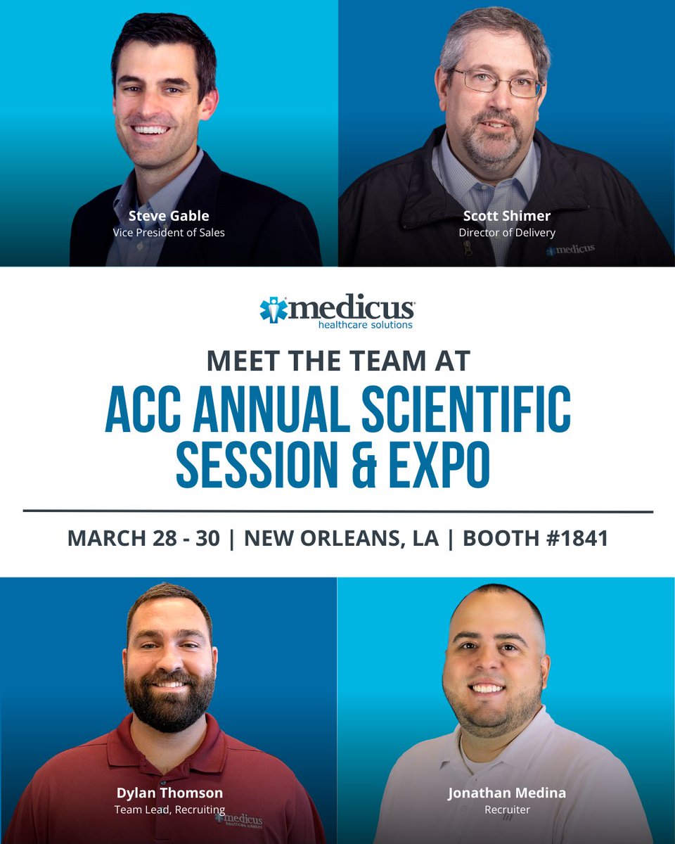 Medicus Healthcare Solutions tweet media