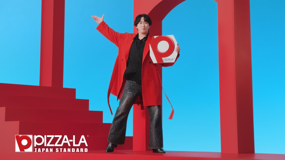 Snow Man宮舘涼太 ピザーラ新CMに登場🍕 一挙手一投足に宿るエレガンス