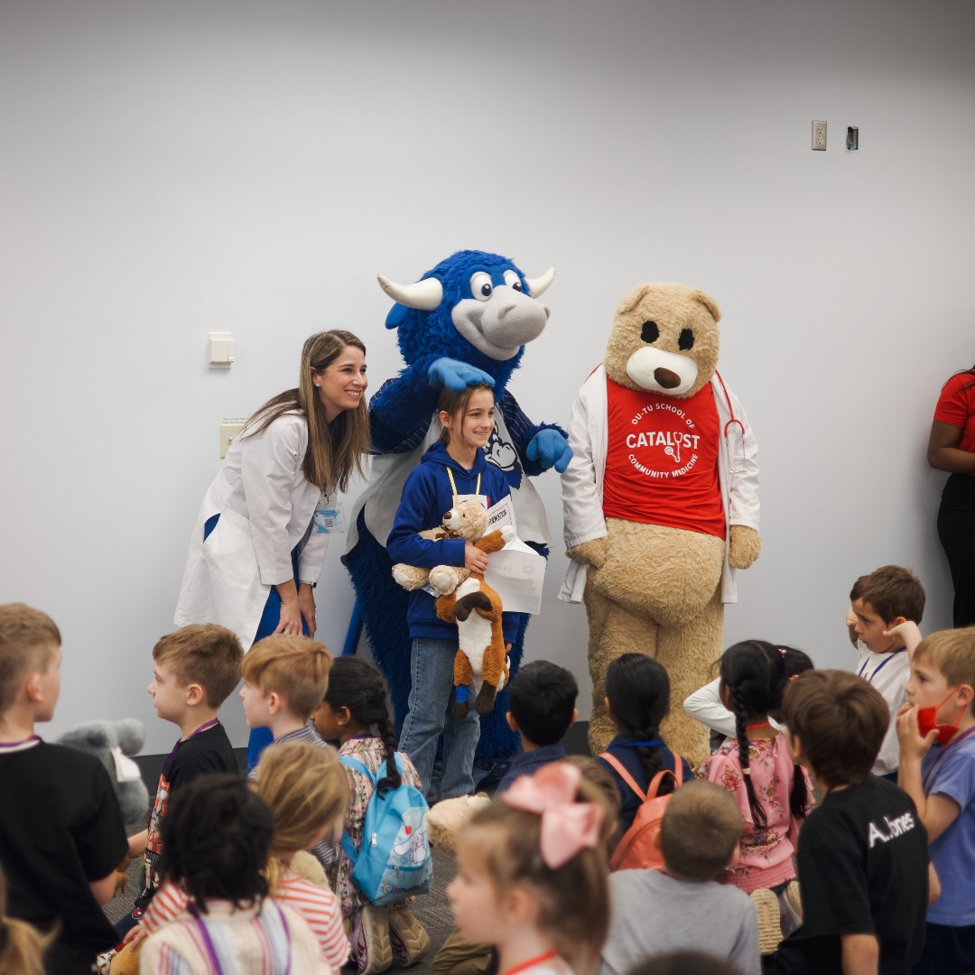 OU-Tulsa tweet media