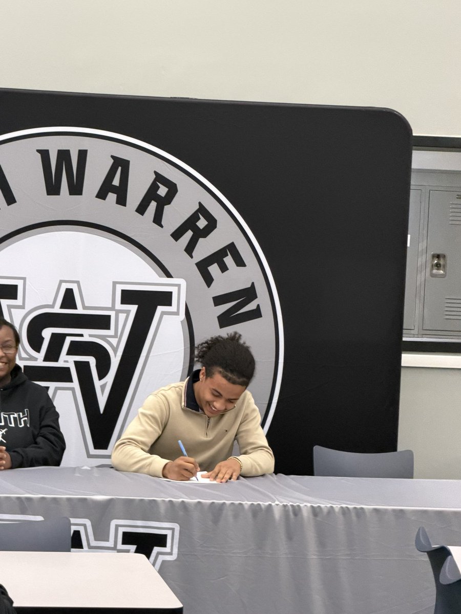 South Warren FB tweet media