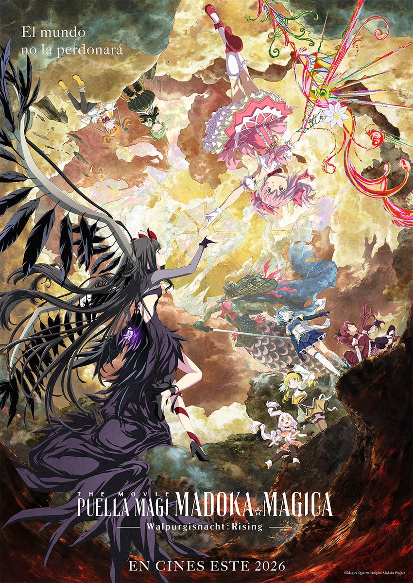 Aniplex Latin America tweet media