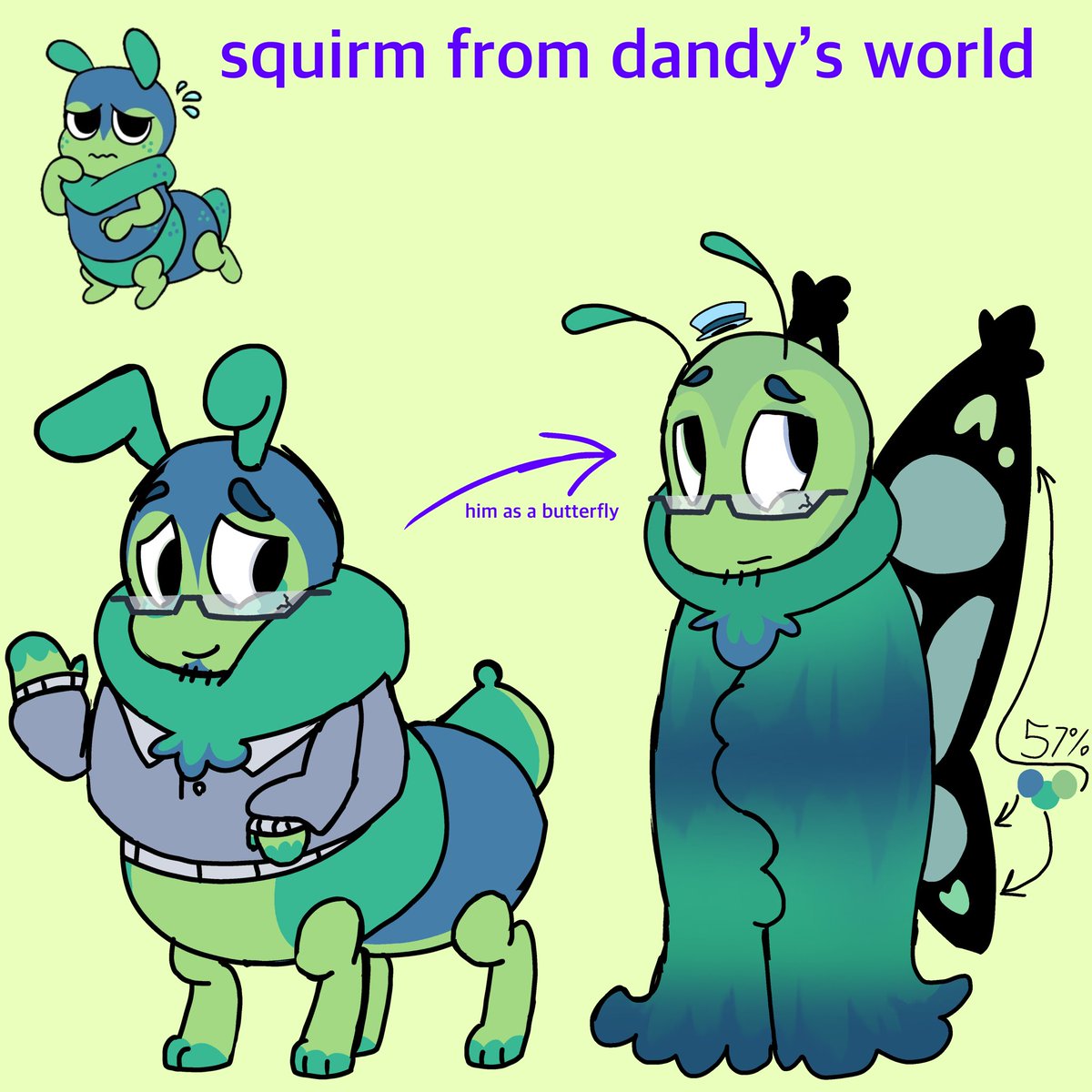 LMintuck44512's tweet photo. squirm (I hate him)
#roblox #ROBLOX #dandysworld #dandyworldsquirm https://t.co/cq3qV0BLkx