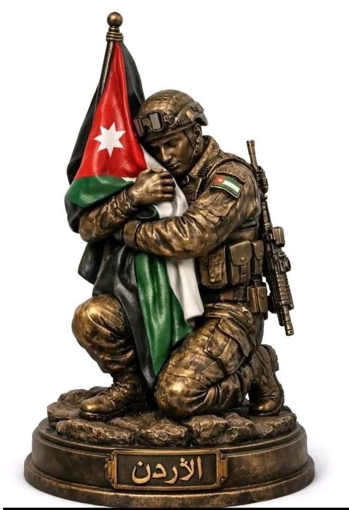 اللهم أحفظ هذا البلد آمناً مُطمئناً 🇯🇴🇯🇴