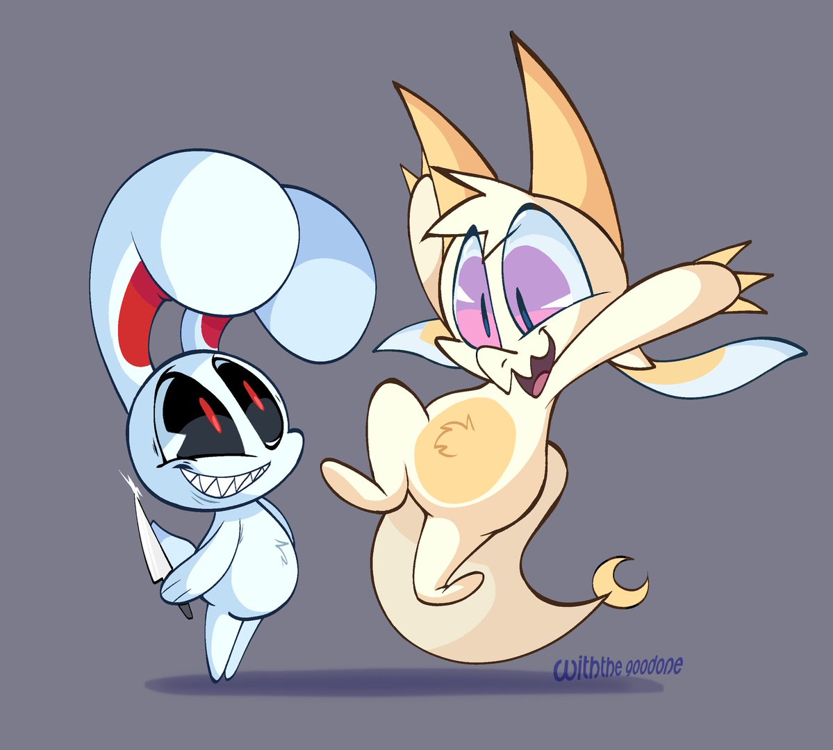 The Fwy and Screamerrr