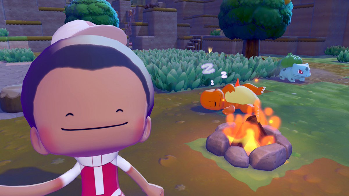 GOTY HISTÓRICO. #PokemonPokopia