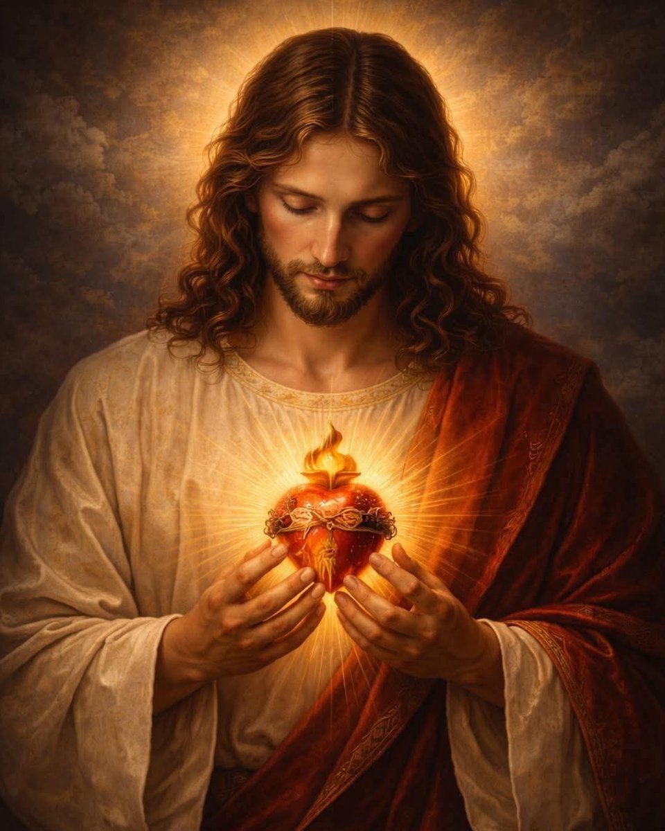 Sagrado Corazón de Jesús...