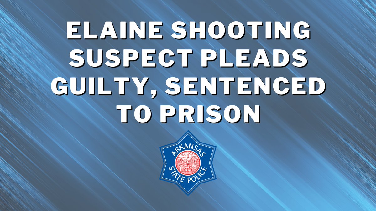 Arkansas State Police tweet media