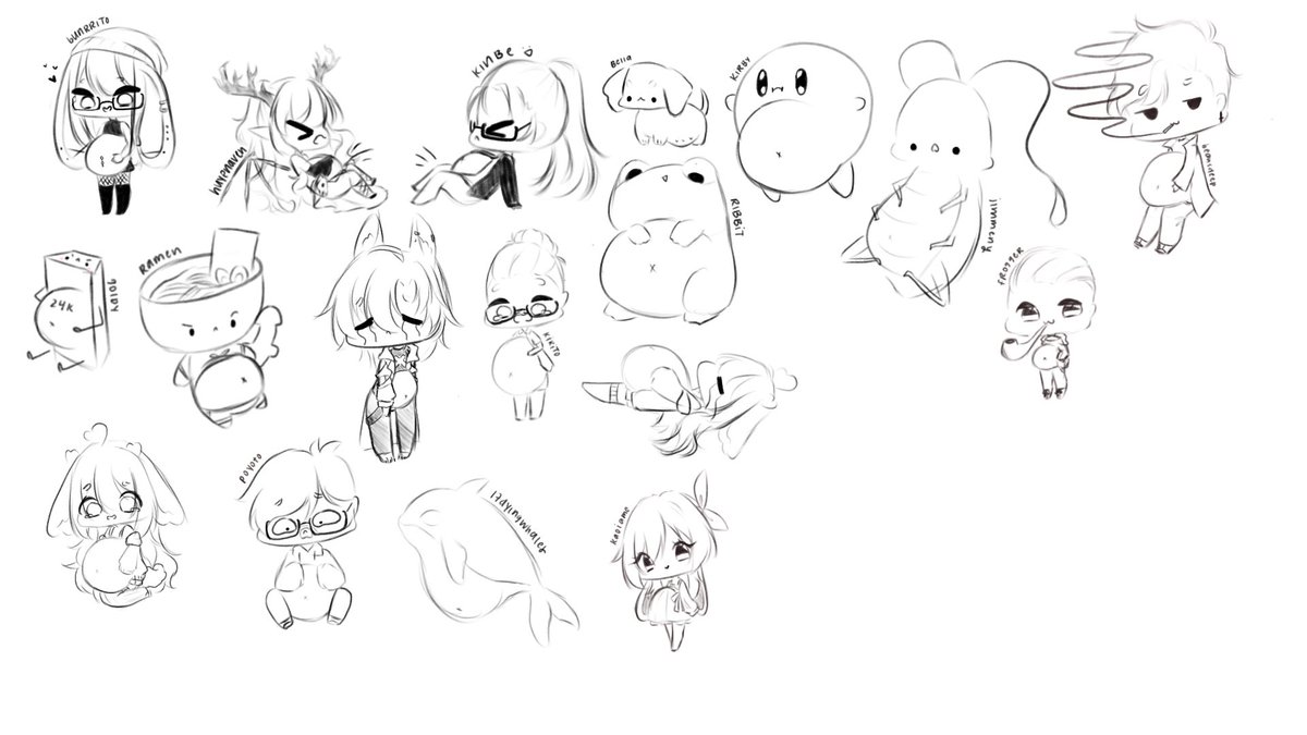 tira 🦌🎀 | screaming deer vtuber tweet media