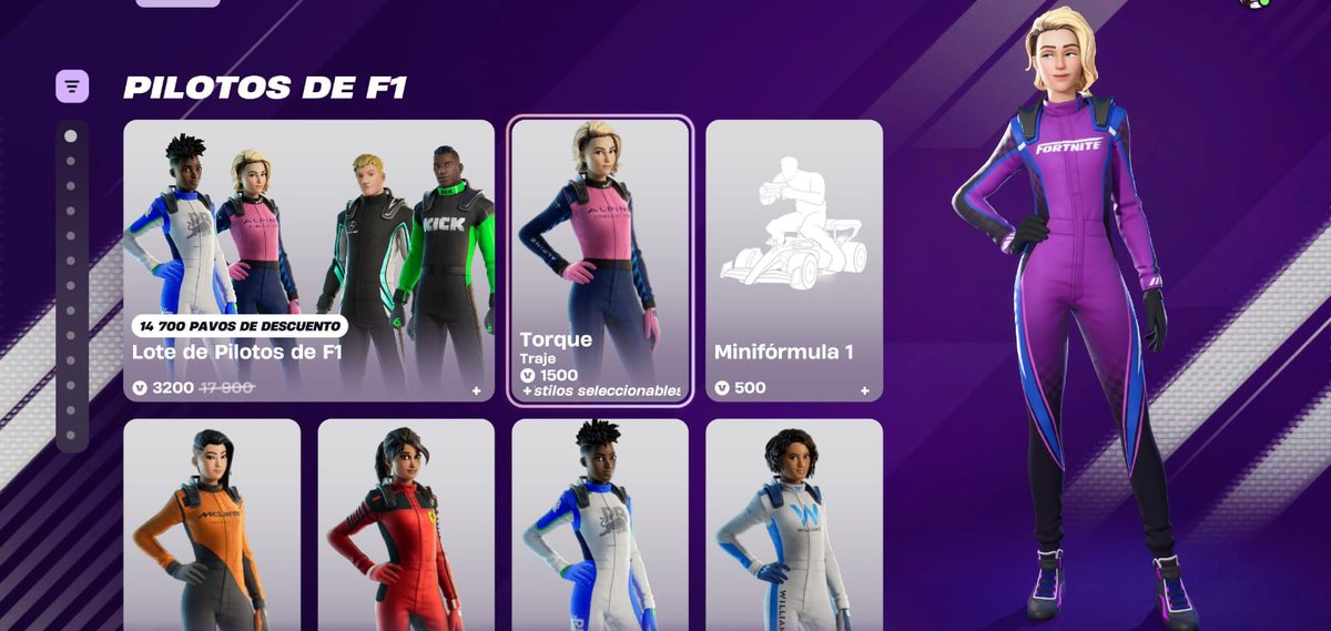 Nathalyslost's tweet photo. Tienda de fortnite! 04/03/2026 😉  Recuerda que si te gusta algún objeto puedes apoyarme con mi código de creador Nathaly21 y te regalo un Michi 😺🩷 
#Fortnite   
#FortniteLeaks
#FortniteCh5S1    
#FortniteChapter5 https://t.co/89OPV7QUBN