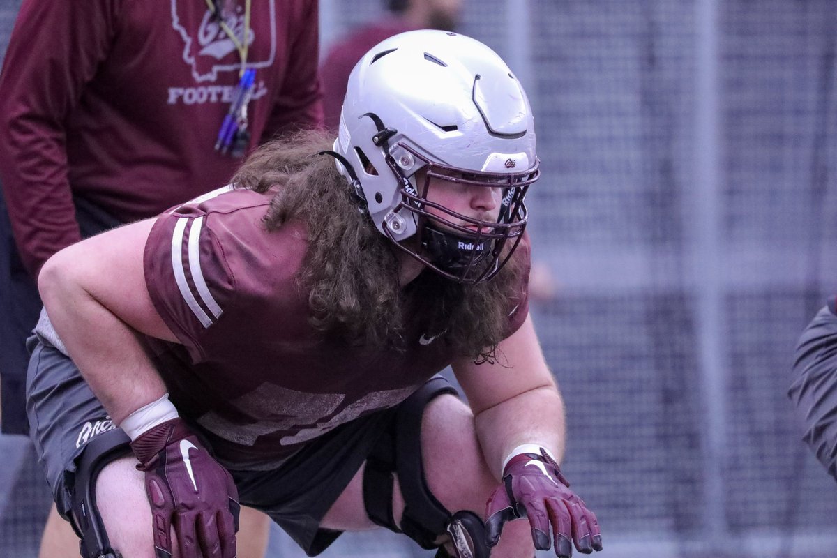 Montana Griz Football tweet media