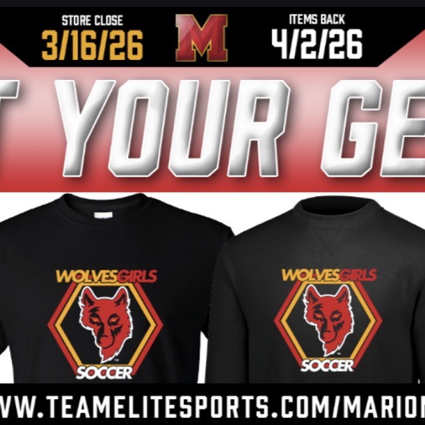 Marion High School tweet media