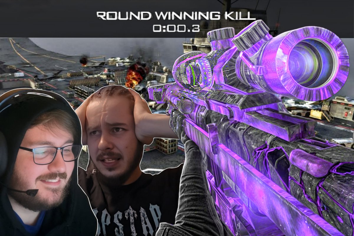 Out This Saturday 👀

ReaL OGz - 2V2 FACEOFF 🧐

👤 <a href="/ReaL_Exohh/">Exohh⚜️</a> 
👤 <a href="/znqhr/">zєиqαнн</a> 
👤 <a href="/Ceepoh/">ReaL Ceepo!</a> 
👤 <a href="/ReaL_Jixa/">Jixa 🕶</a> 
🎨 <a href="/bandzgfx/">bandz 💰</a> 

#ReaLRecogniseReaL #KeepingItReaL 🕶