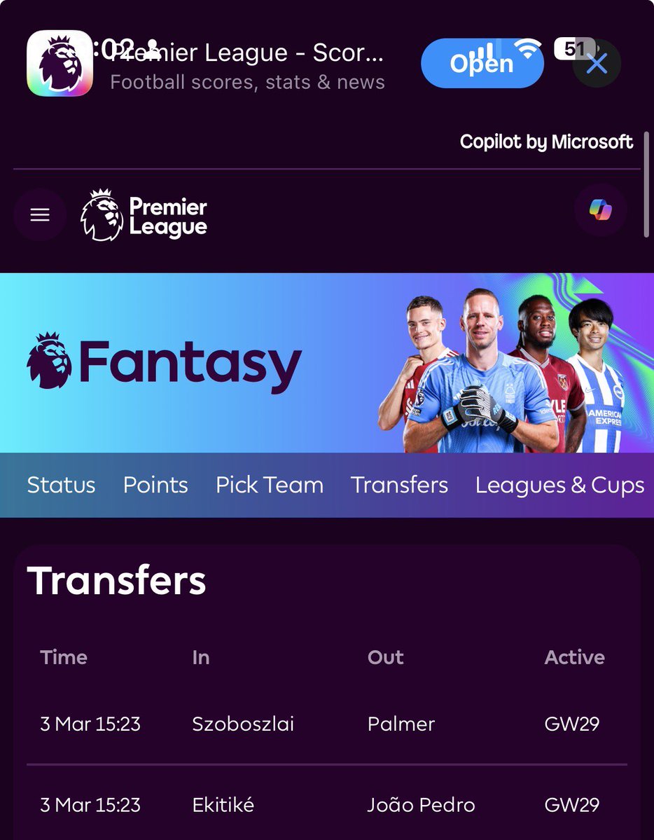 FPL Disasters tweet media