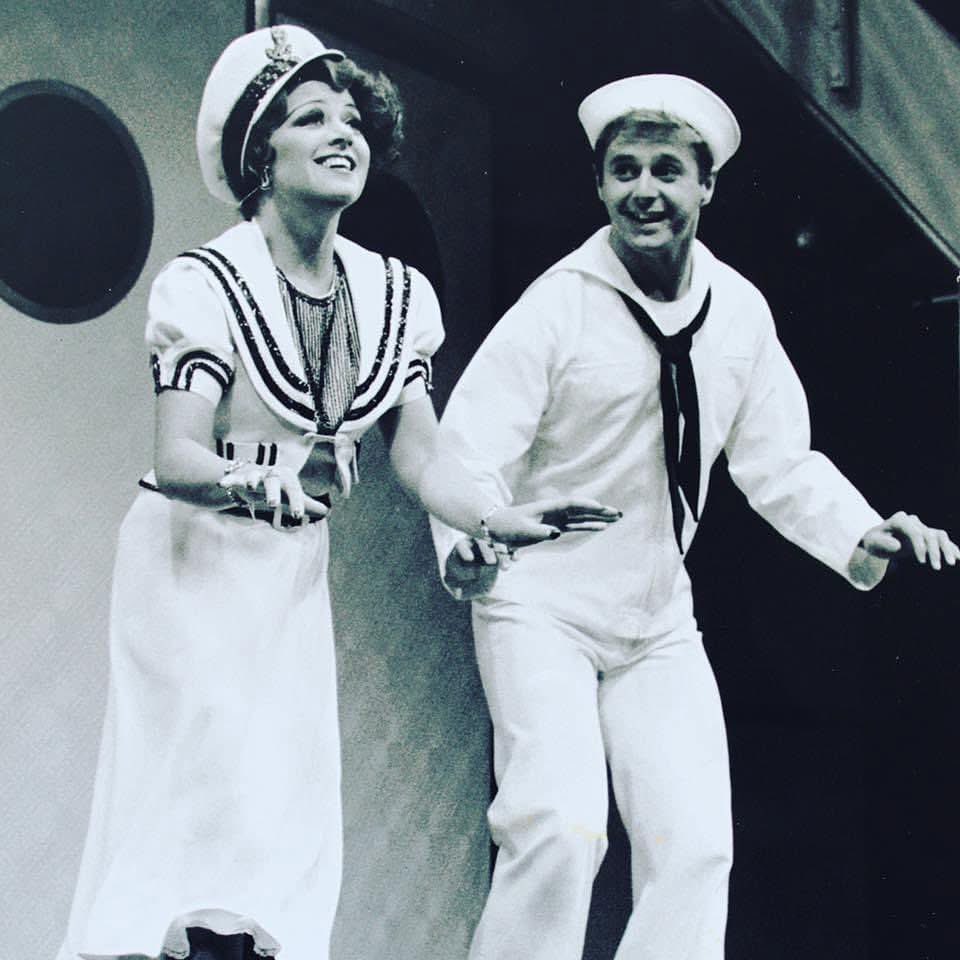 Stephen Mear CBE (HonDArt) tweet media