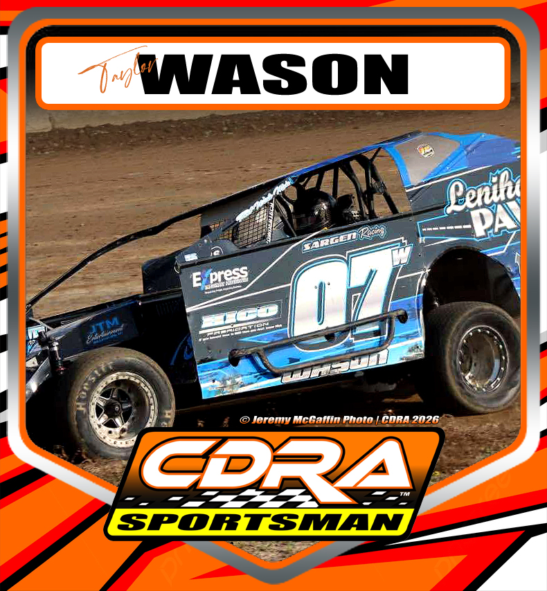 CDRA Racing tweet media