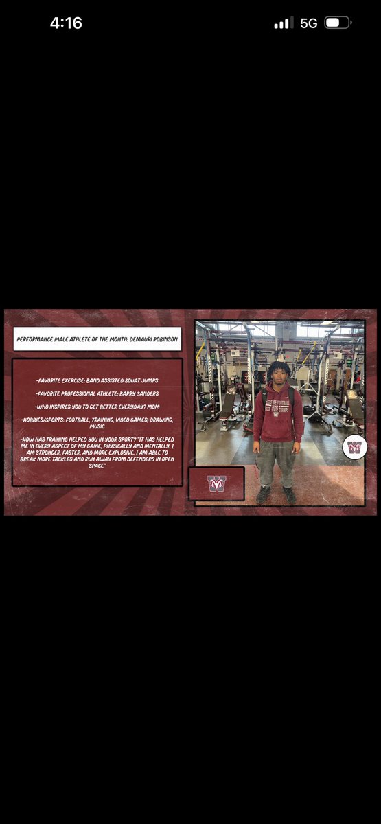 Westside Athletic Performance tweet media