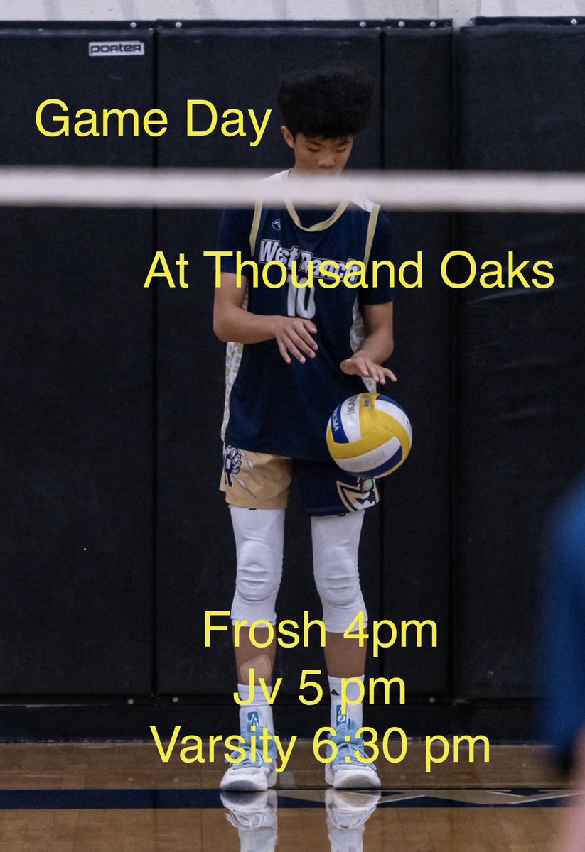 West Ranch Volleyball tweet media