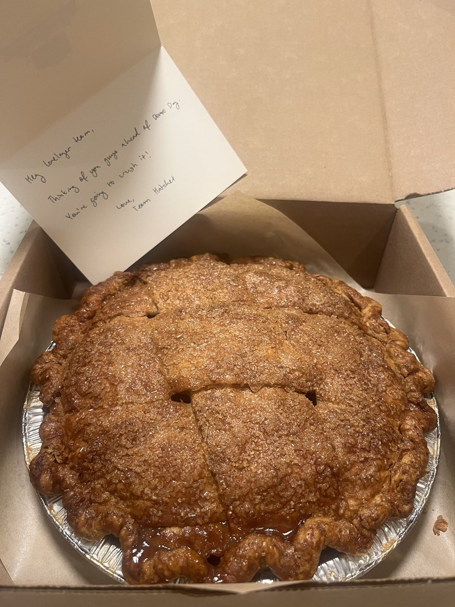 Mitch Radhuber tweet media