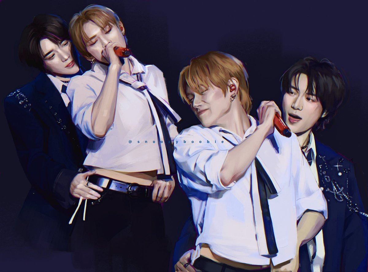 babe wake up, beomjun yaoi meal is ready :)