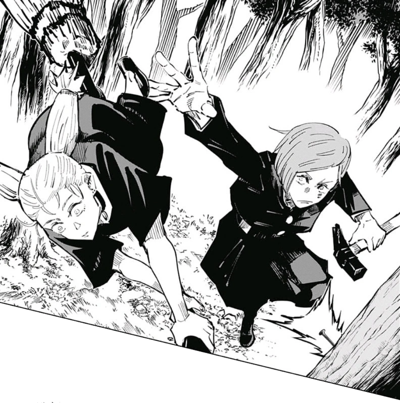 I think that was the plot of this fight