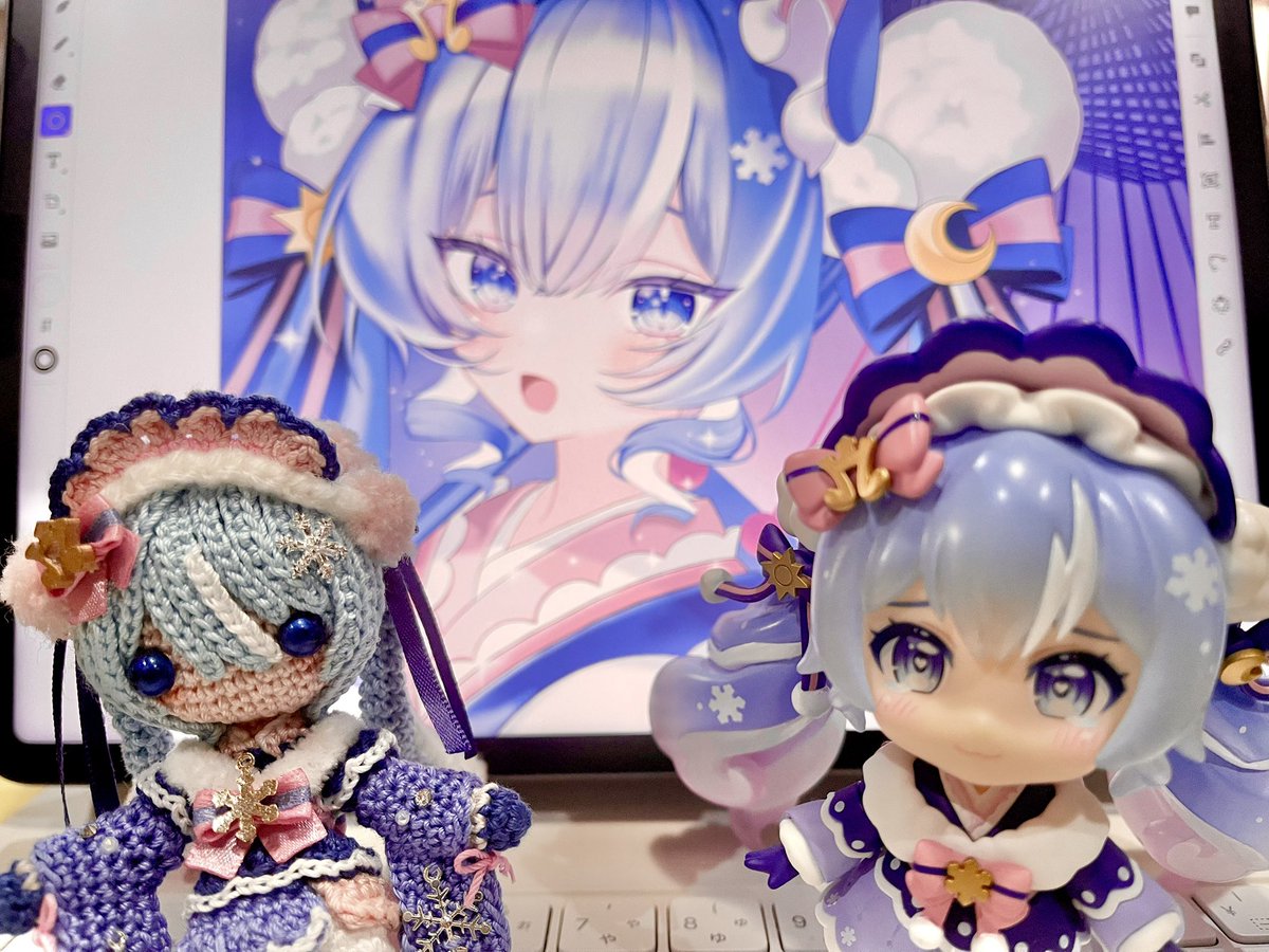 お知らせ】 雪ミク2023うらら法被制作企画ですが1番遠方への到着確認