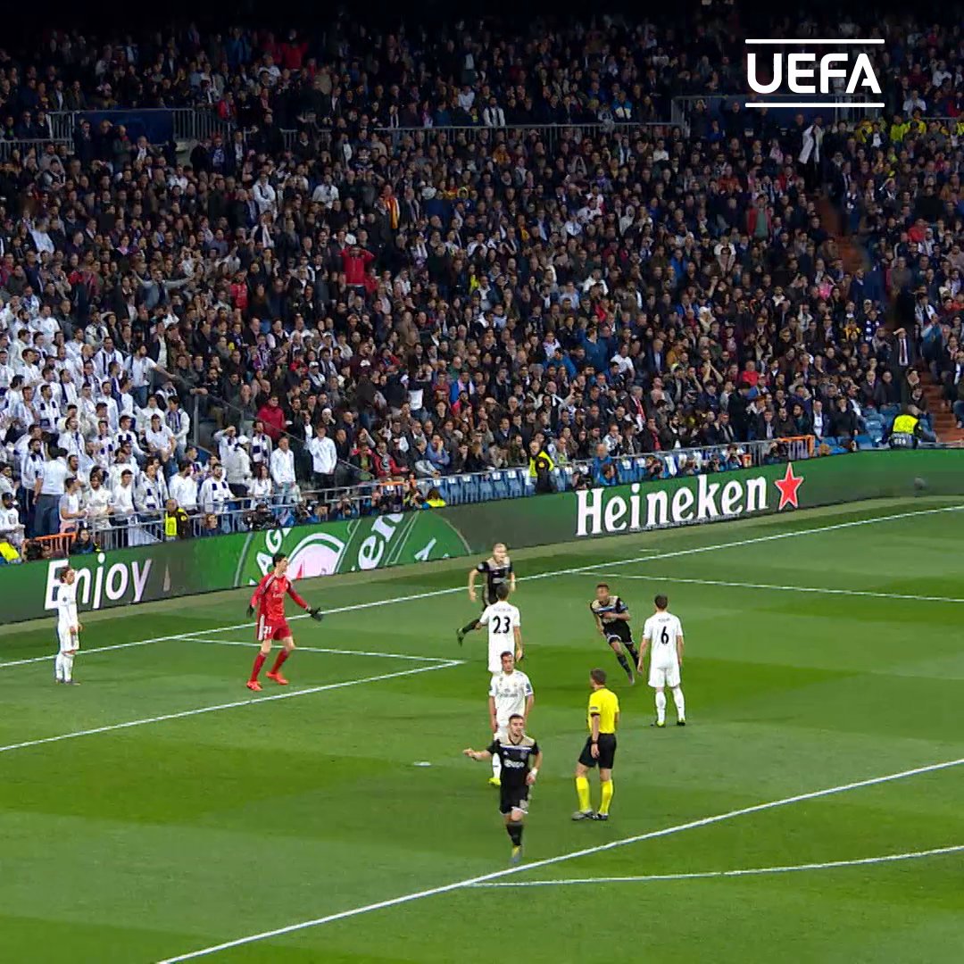 في مثل هذا اليوم 2019.. ليلة أياكس الأسطورية في البرنابيو 