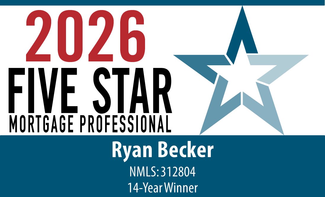 RyanBeckerCMI's tweet photo. I have to take a moment to say THANK YOU! 🙌🏼

My clients, my referral partners, all of my friends and family, who continuously year after year give me the opportunity to prove how dedicated I am to putting people in homes 🏡 while focusing on their financial success. 
⭐️⭐️⭐️⭐️⭐️ https://t.co/k4TqW4Cu50