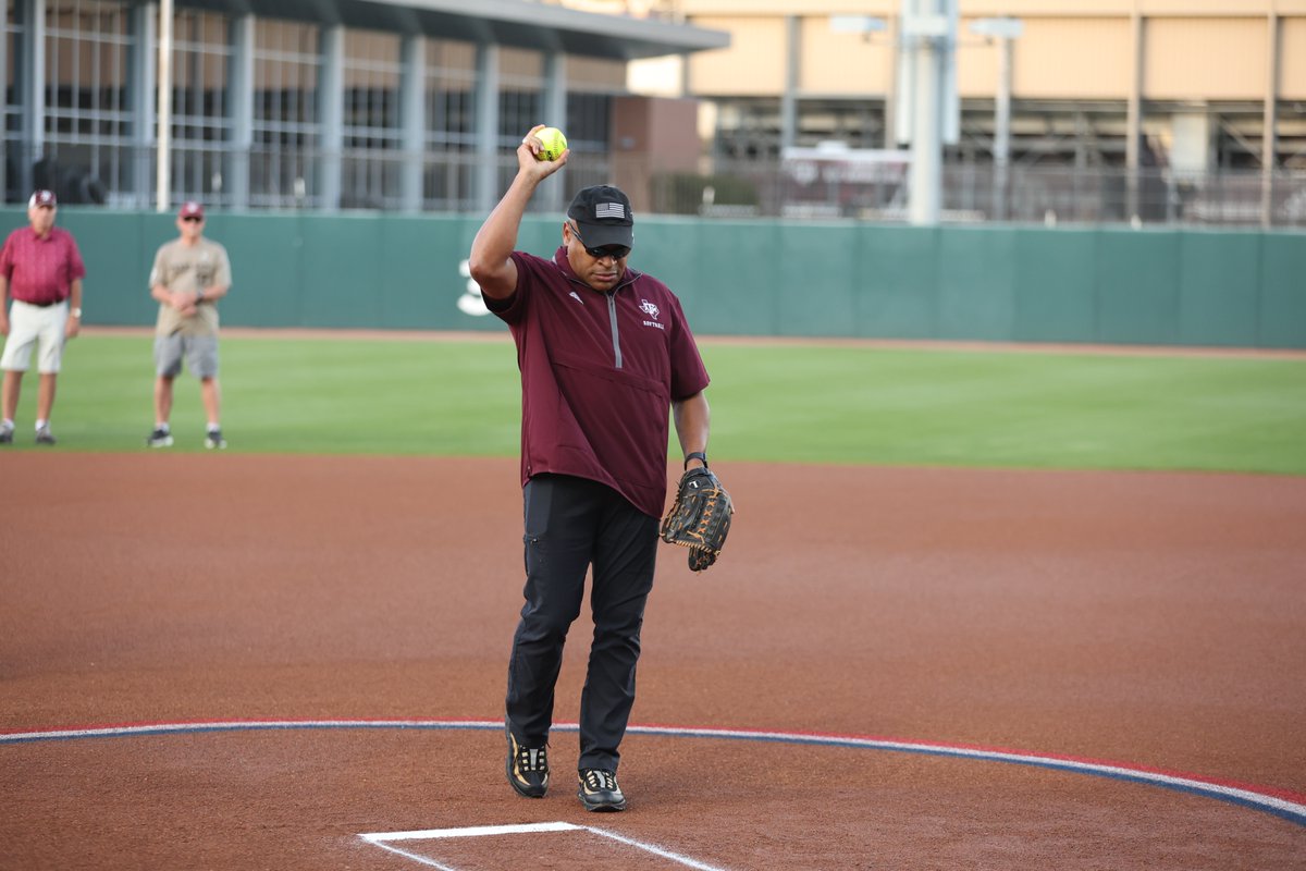 Texas A&M Softball tweet media
