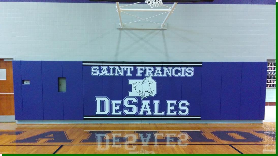 Sports Venue Padding tweet media