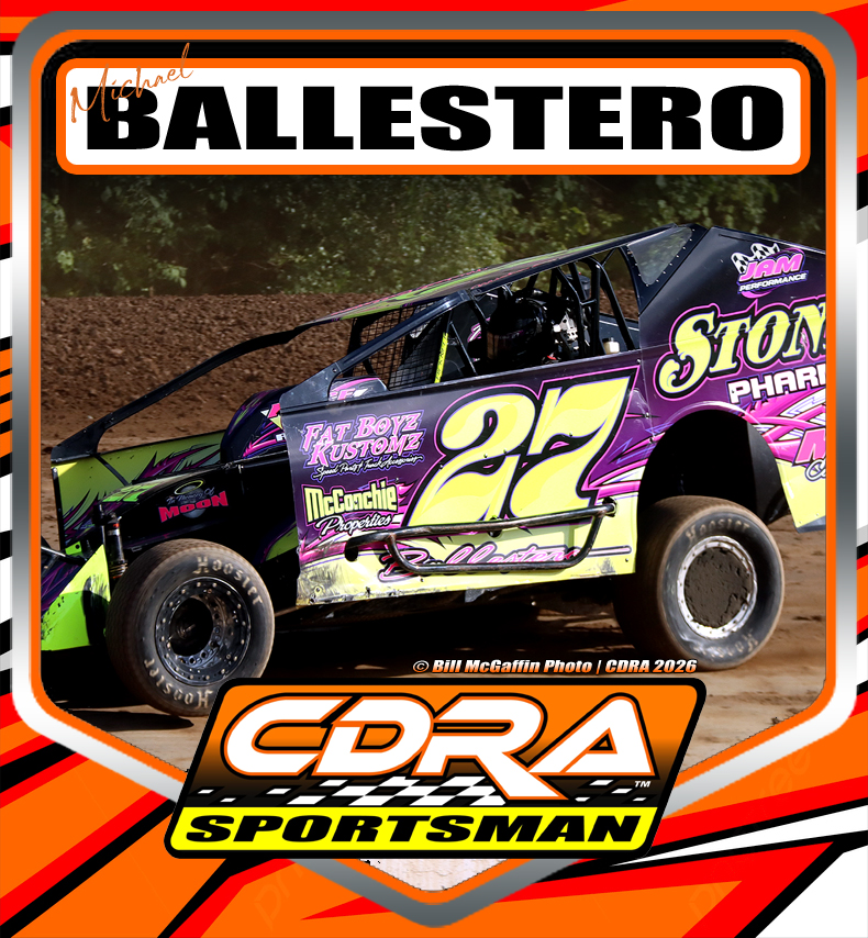 CDRA Racing tweet media