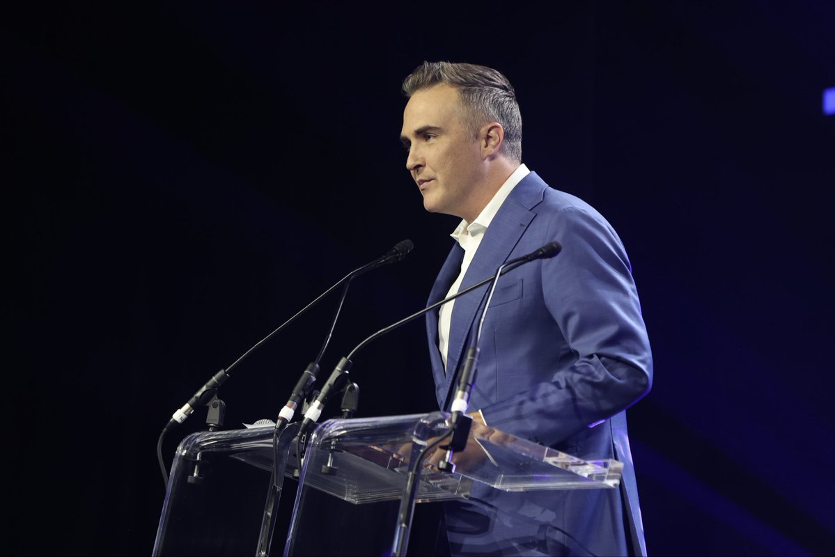 freodockers's tweet image. off to a flyerrrrr this morning launching AFL season ‘26 😍

@FootyRhino | #foreverfreo