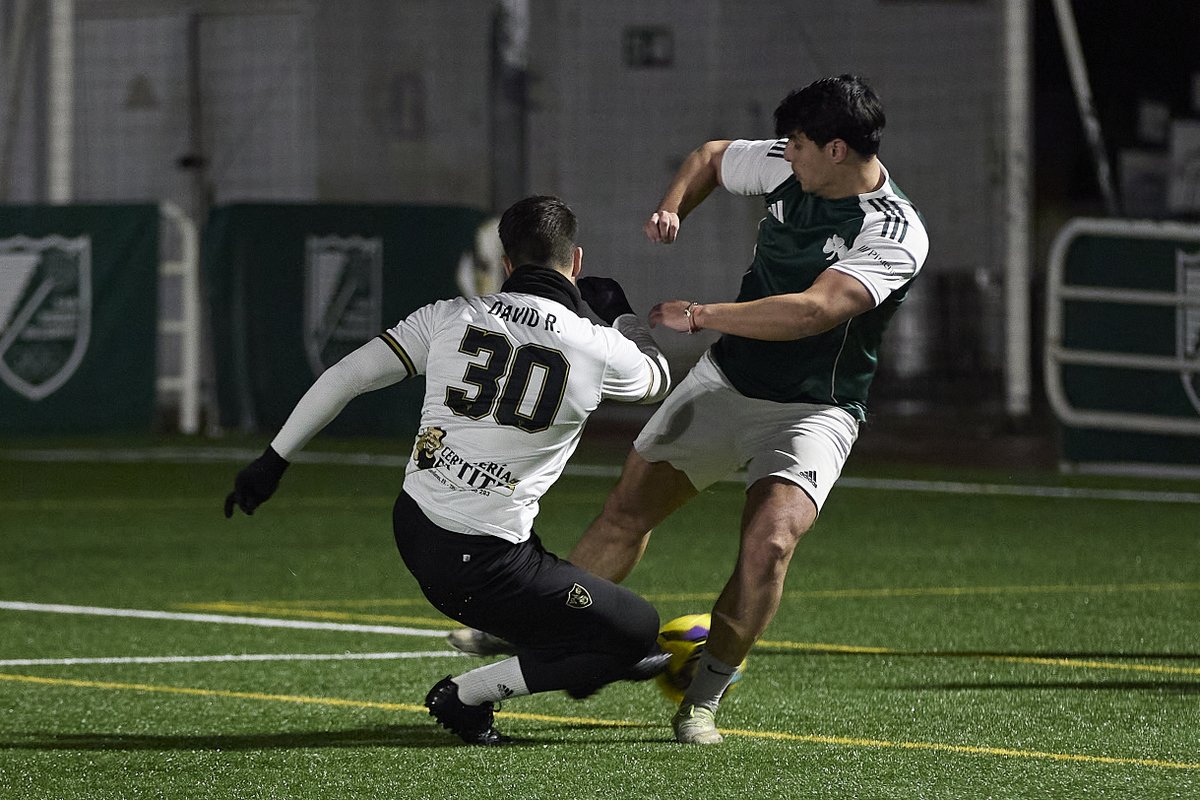 Fútbol7 Élite tweet media