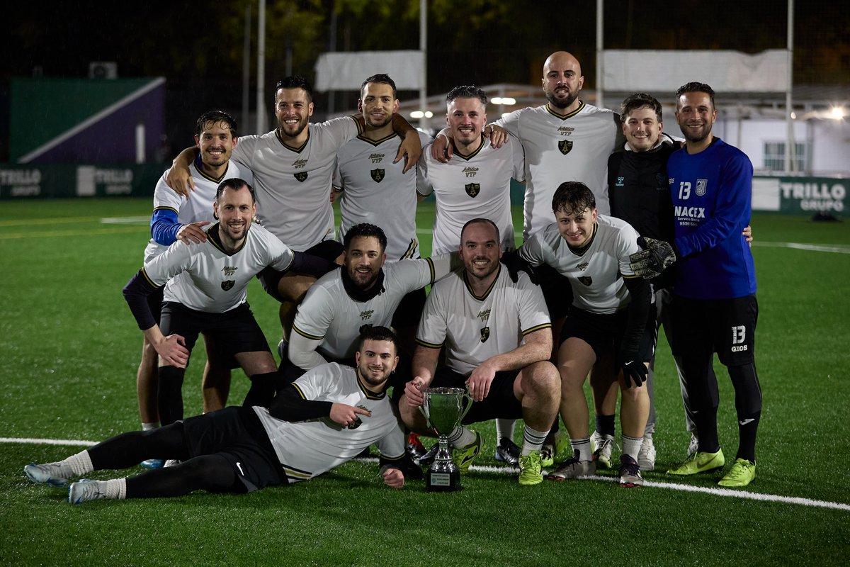 Fútbol7 Élite tweet media