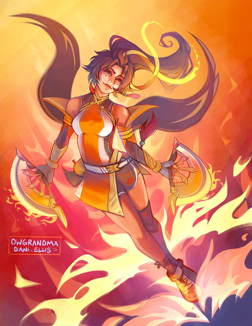 Dani ✦ Grandma tweet media