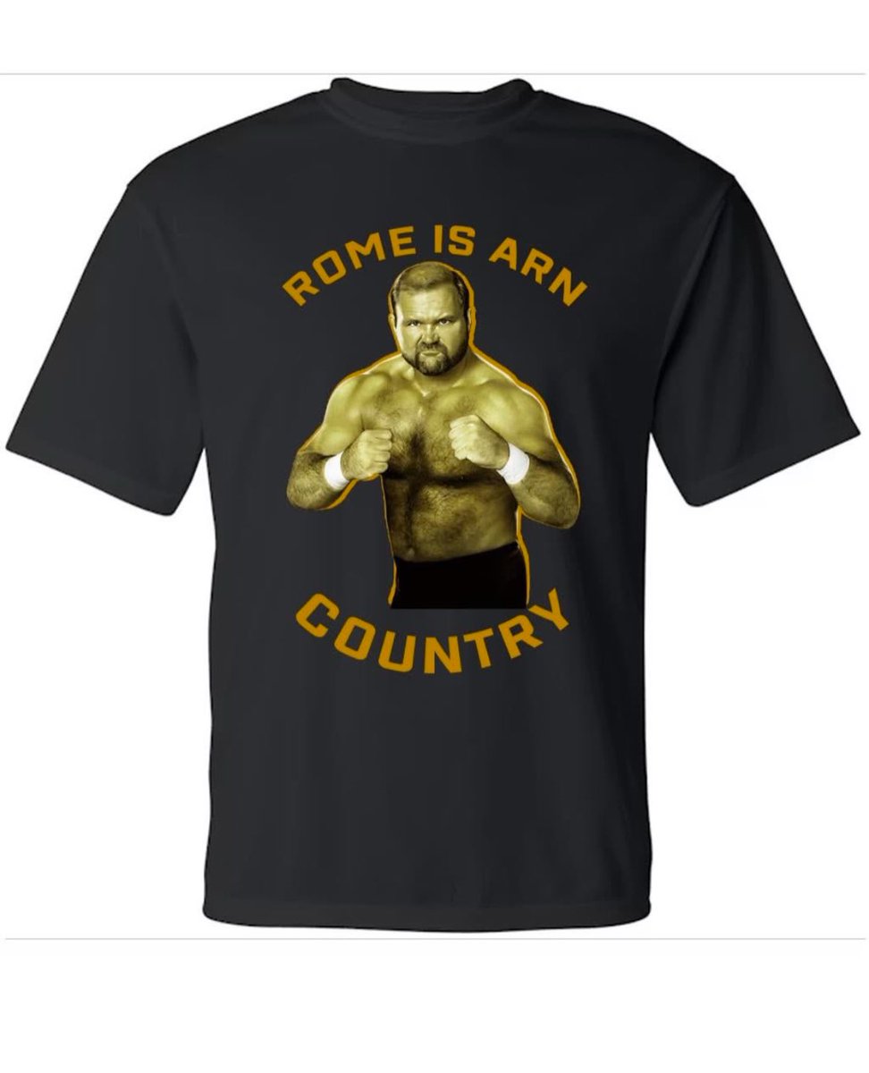 Arn Anderson tweet media