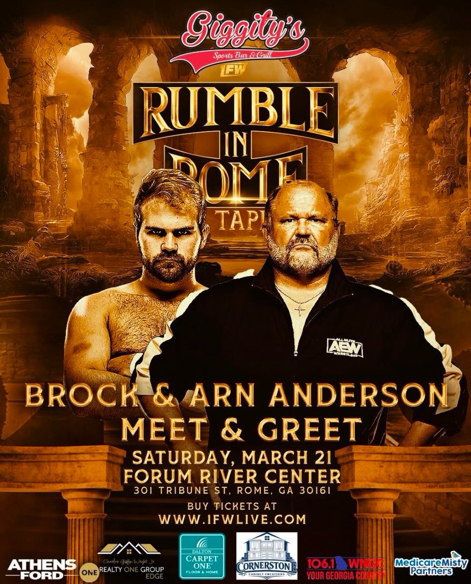 Arn Anderson tweet media