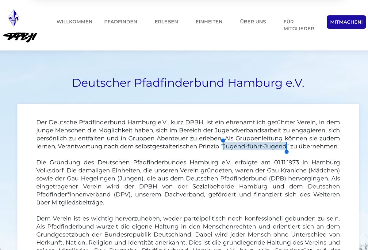 buendischerblog's tweet photo. @jannibal_ Gute Zusammenfassung. Insbesondere die Widersprüchlichkeit der Vereinnahmung von diversen Staatsjugendverbänden. Jugend führt Jugend ist eher eine Ohrfeige für jegliche Ideologie da Jugend unter sich ohne Zutun Erwachsener in der Regel offener, mutiger und selbsterringender ist. https://t.co/45XMi6TmSL