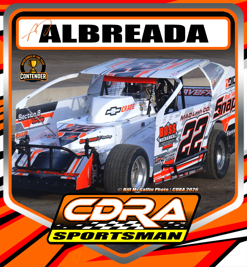 CDRA Racing tweet media