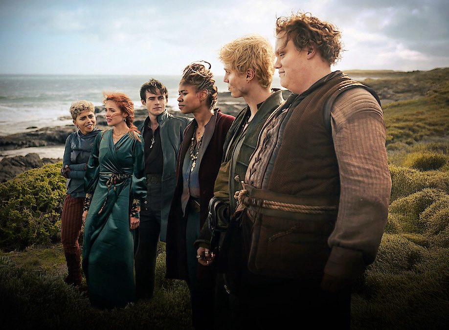 Lock up your valuables, Witcher fans! In this week’s new ep, we tackle the recent Rats special while sampling @questsendwsky’s Master of the Thieves Guild Blended Bourbon. But don’t worry. Despite the subject matter, the only thing we hope to steal from you is a few laughs.