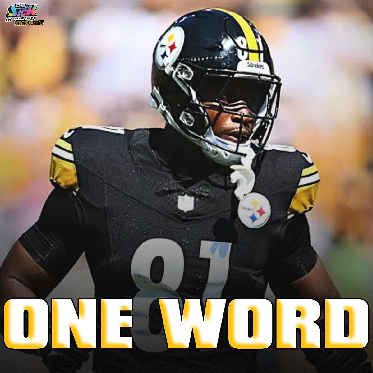 The Sick Podcast - Steelers Crazy! tweet media