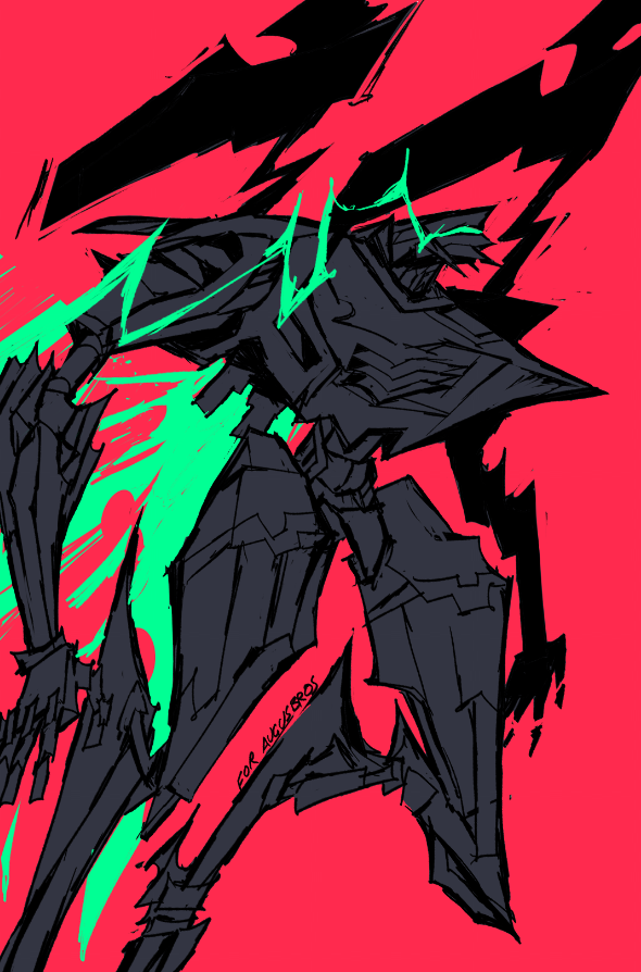 AC6 Steel Haze Sketch