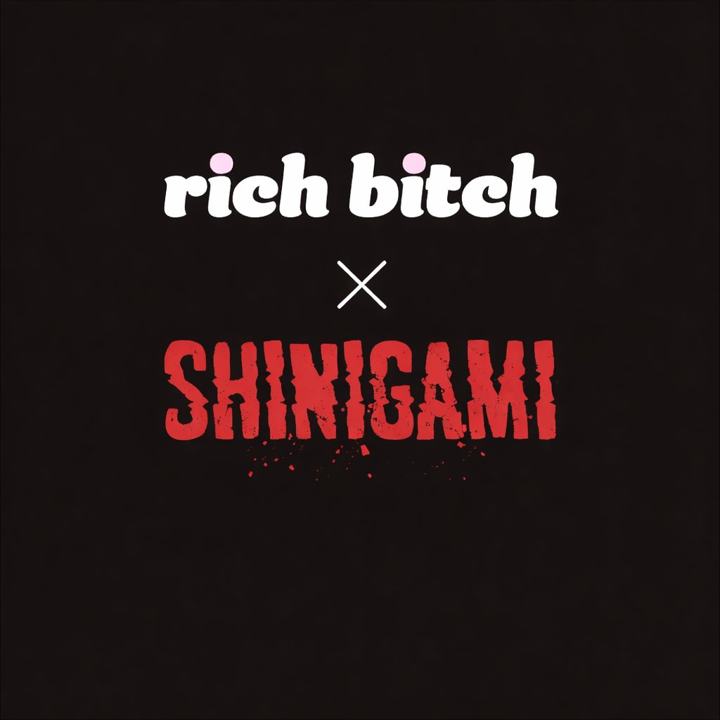 Rich Bitch tweet media